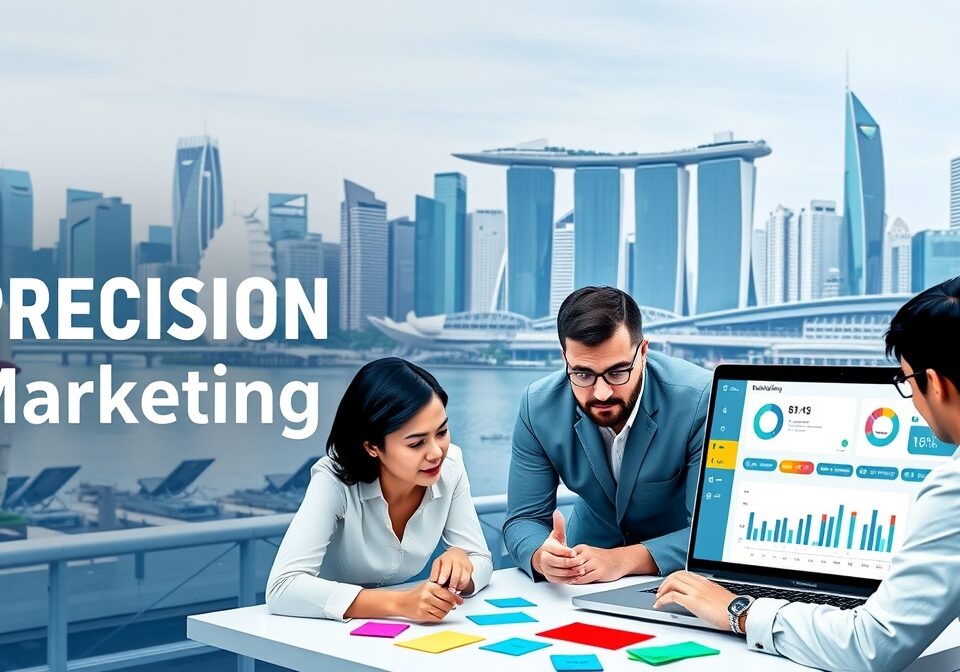 Precision Marketing: How AI Agencies in Singapore Boost ROI