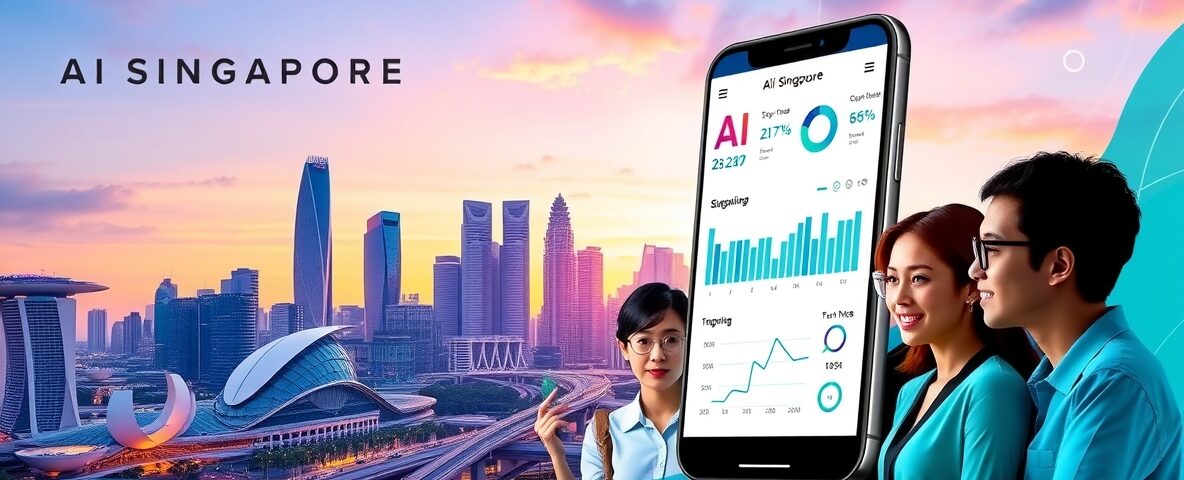 Harness Singapore AI Marketing to Drive Smarter Customer Engagement