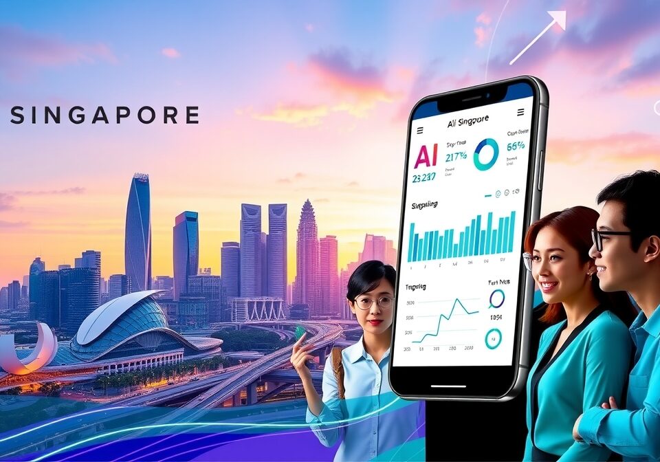 Harness Singapore AI Marketing to Drive Smarter Customer Engagement