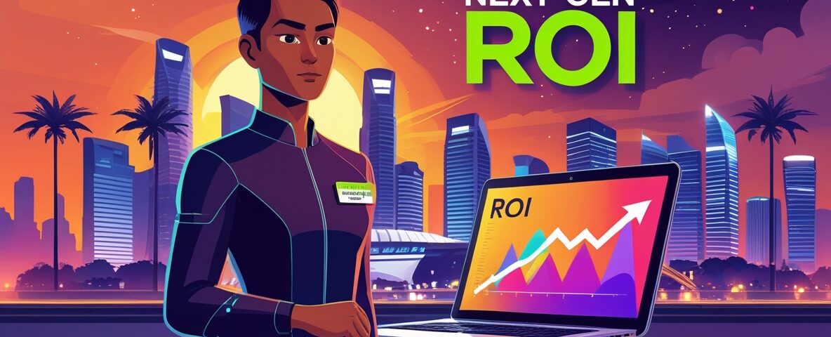 AI Marketing in Singapore: Strategies for Next-Gen ROI