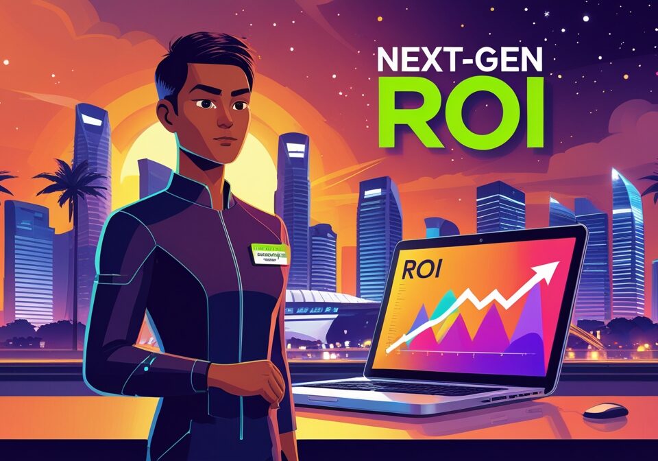 AI Marketing in Singapore: Strategies for Next-Gen ROI