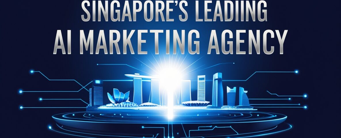 Singapore’s Leading AI Marketing Agency: Drive Growth with AI