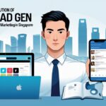 The Evolution of B2B Lead Gen Through Influencer Marketing in Singapore The Evolution of B2B Lead Gen Through Influencer Marketing in Singapore