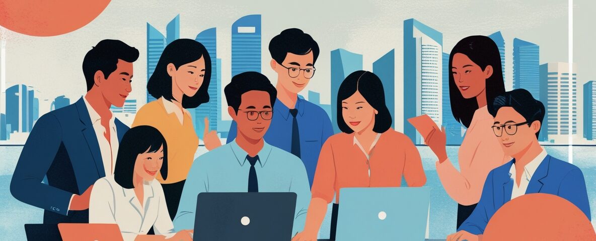 Why Your Business Needs an AI Marketing Agency in Singapore Now