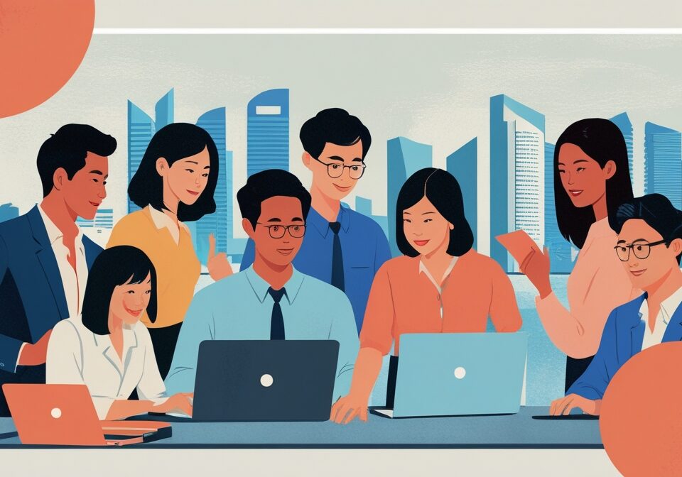 Why Your Business Needs an AI Marketing Agency in Singapore Now