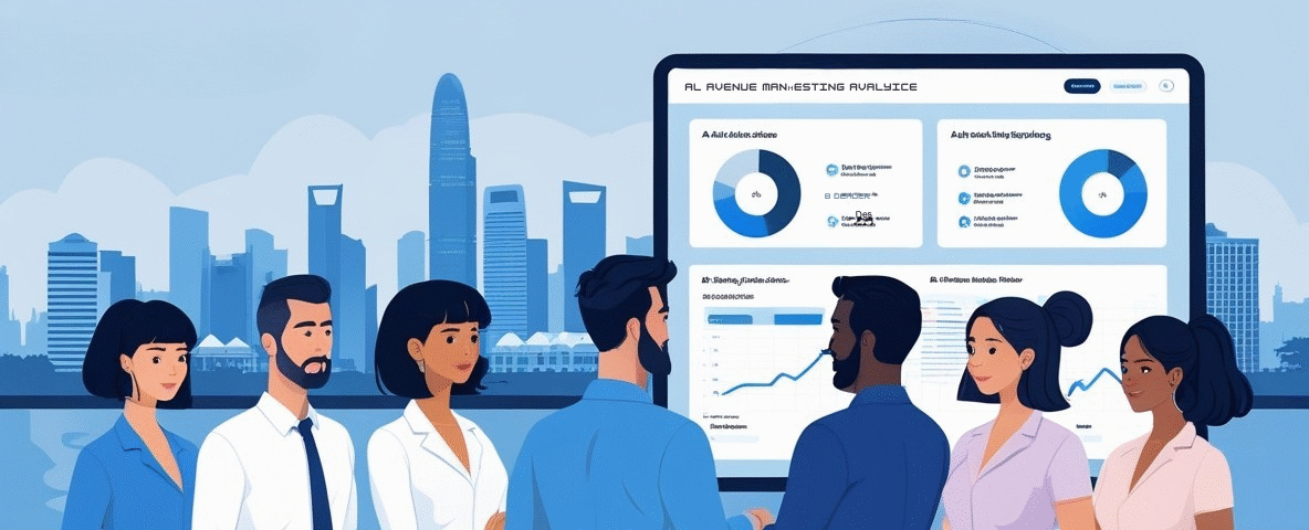 Unleash AI Marketing Power: Singapore’s Agencies Share Their Secrets