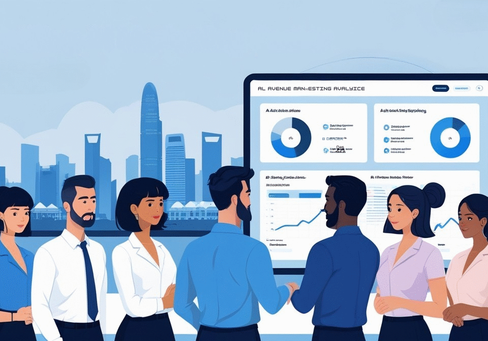 Unleash AI Marketing Power: Singapore’s Agencies Share Their Secrets