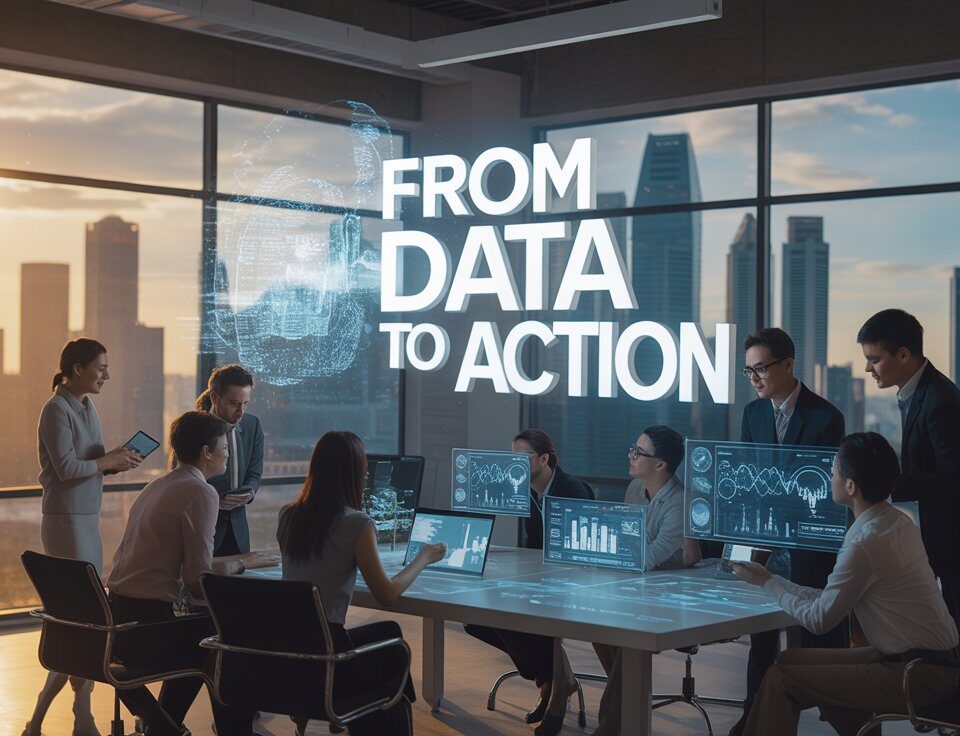From Data to Action: Singapore’s AI Marketing Agencies in Focus