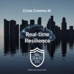 Crisis Comms in the Age of AI: Preparing Singapore Brands for Real-Time Content Response