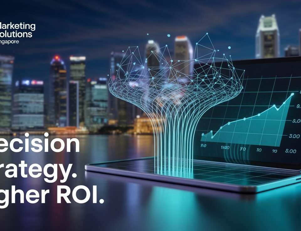 AI Marketing in Singapore: Precision Strategy for Higher ROI