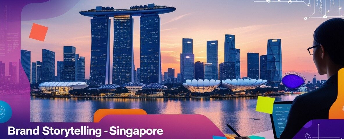 Brand Storytelling in Singapore Gets a Reboot with AI: Here’s What That Means for Creatives