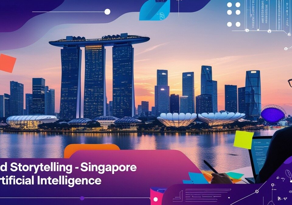 Brand Storytelling in Singapore Gets a Reboot with AI: Here’s What That Means for Creatives