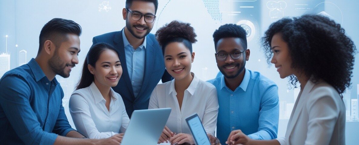 Master Growth with AI Marketing Agency Singapore