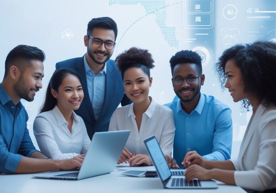 Master Growth with AI Marketing Agency Singapore