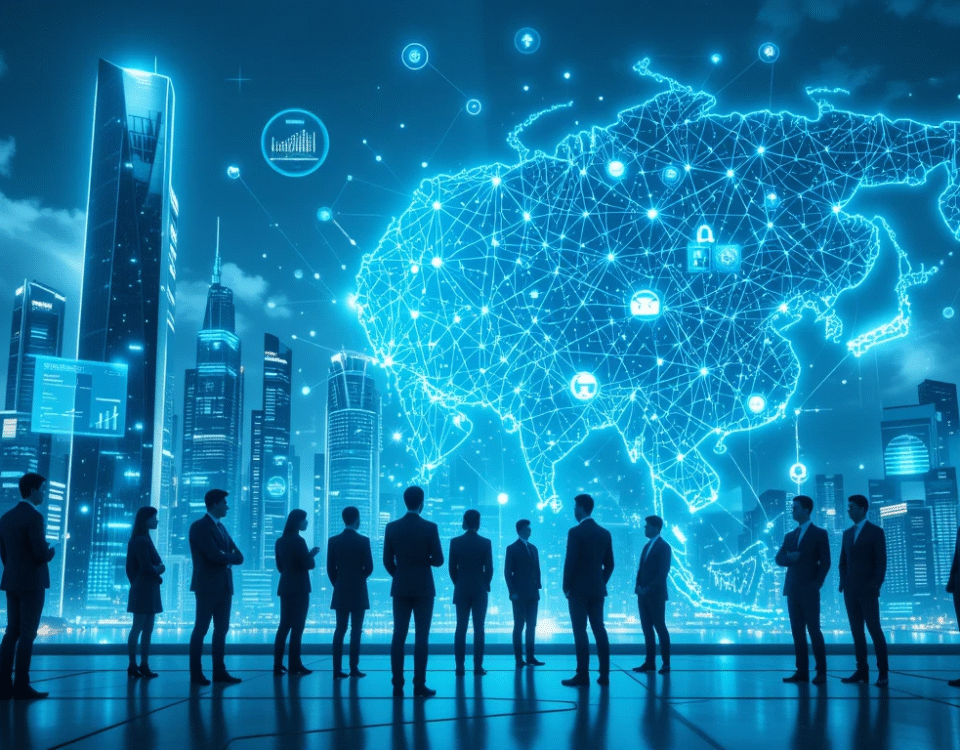 Unlocking Growth: The Top B2B Lead Generation Channels in Asia for 2025