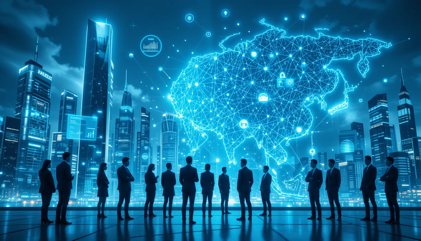 Unlocking Growth: The Top B2B Lead Generation Channels in Asia for 2025 ...