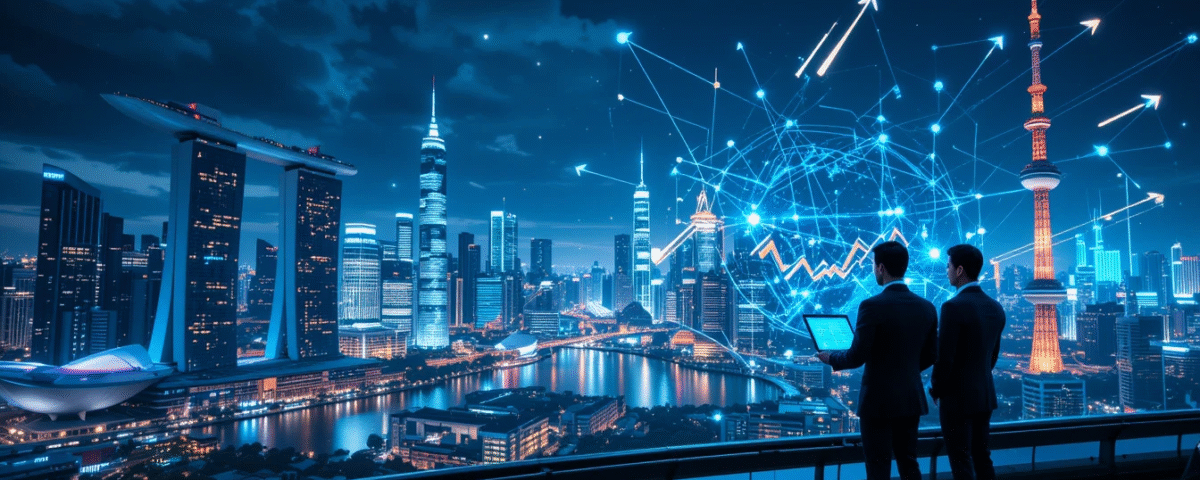 How Data-Driven B2B Lead Generation is Changing the Game in Asia