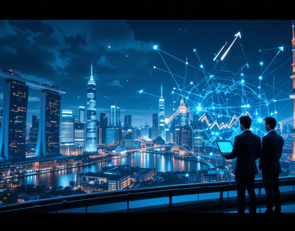 How Data-Driven B2B Lead Generation is Changing the Game in Asia
