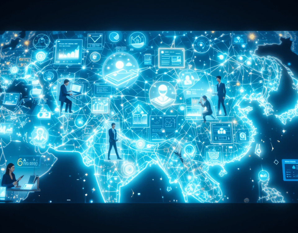 Cracking the Code: LinkedIn Lead Generation for B2B Companies in Asia