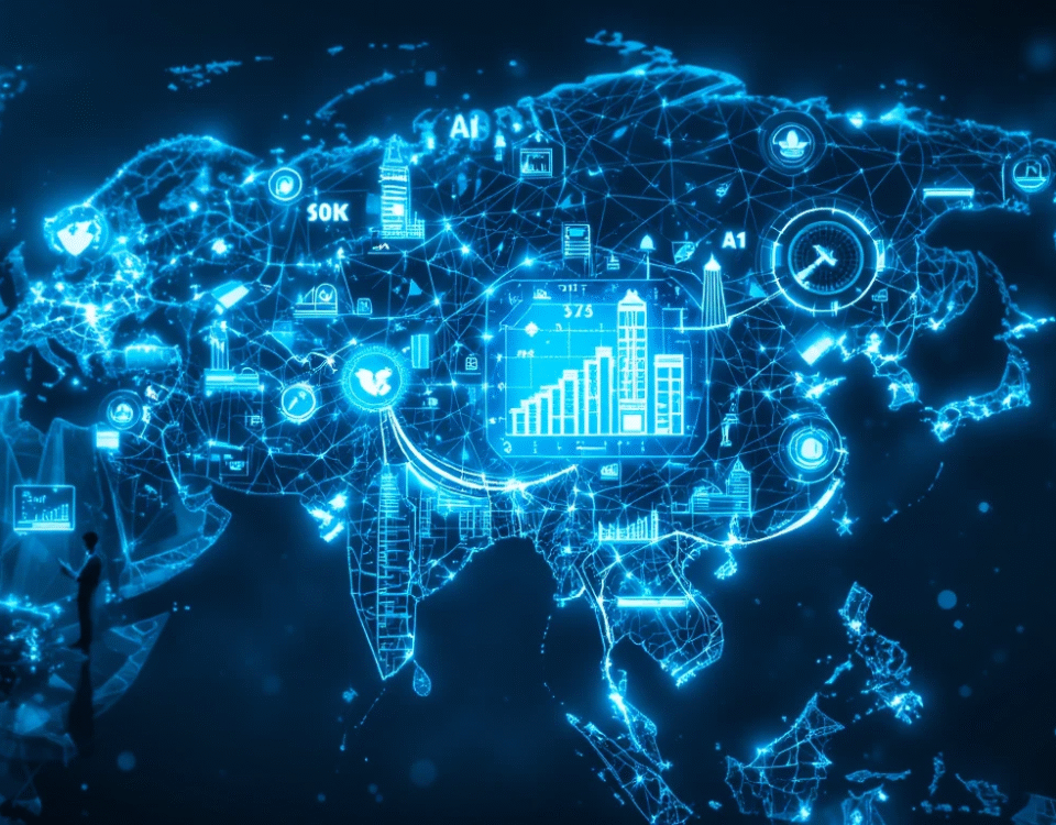 The Role of Account-Based Marketing in B2B Lead Generation for Asia’s Enterprise Sector