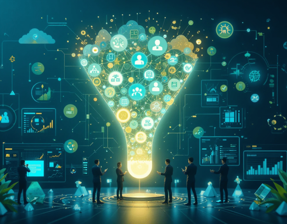 Building a Sustainable Lead Funnel: Best Practices for B2B Lead Generation in Asia