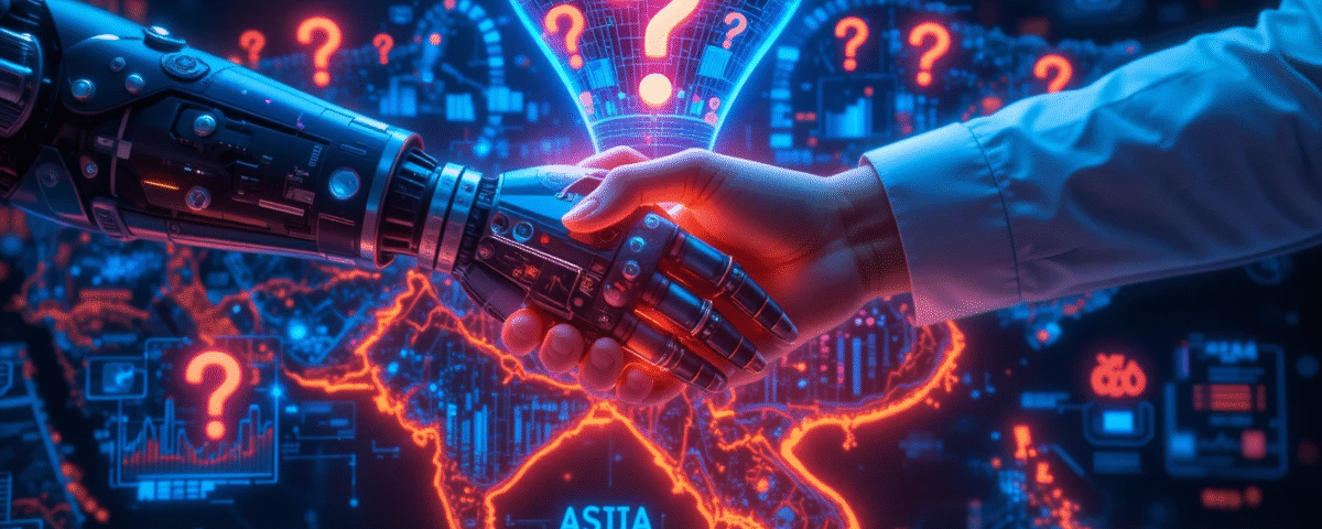 AI-Powered B2B Lead Generation for Asia: Myth or Must-Have?