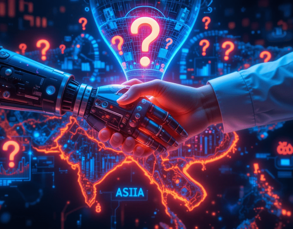 AI-Powered B2B Lead Generation for Asia: Myth or Must-Have?