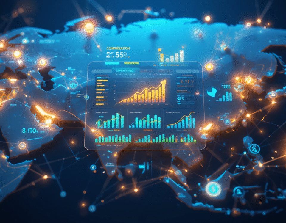 Scaling B2B Lead Generation in Asia’s Diverse Markets Without Burning Budget