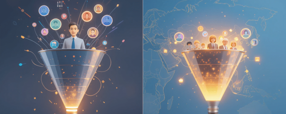B2B Lead Generation for Asia: Avoiding the Common Traps of Western-Centric Funnels