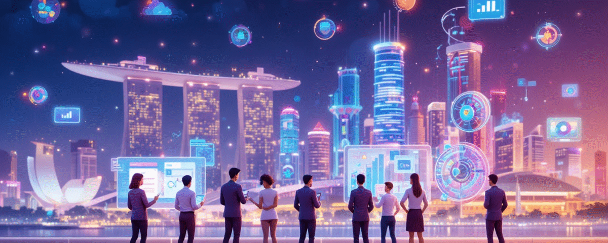 Boost Engagement with AI Content Generation in Singapore