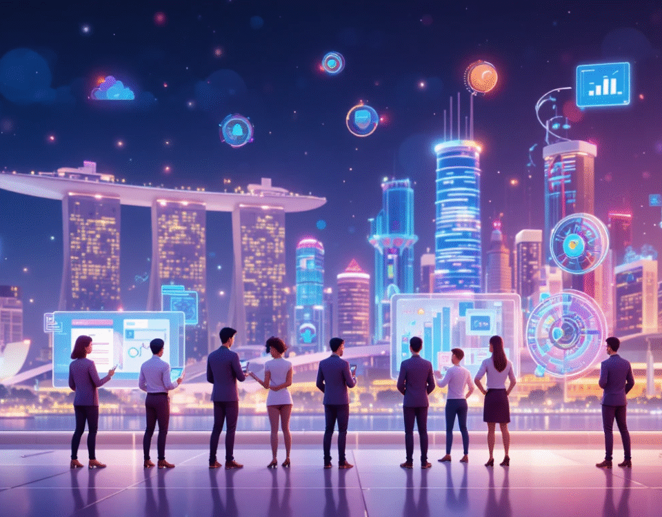 Boost Engagement with AI Content Generation in Singapore