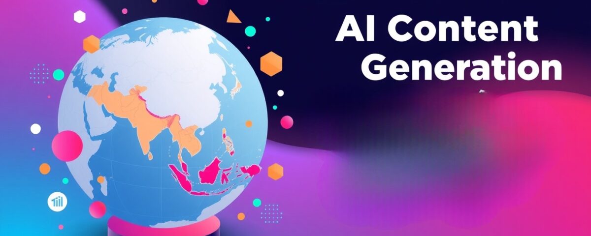 AI Content Generation Asia: Fast, Multilingual, Impactful AI Content Generation Asia: Fast, Multilingual, Impactful