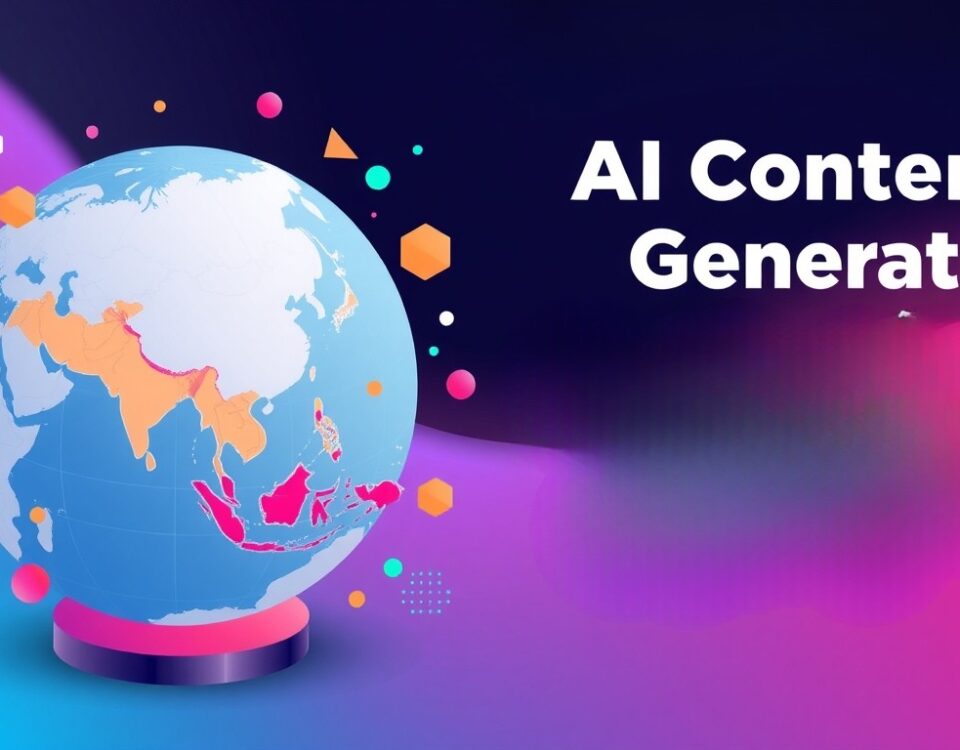 AI Content Generation Asia: Fast, Multilingual, Impactful
