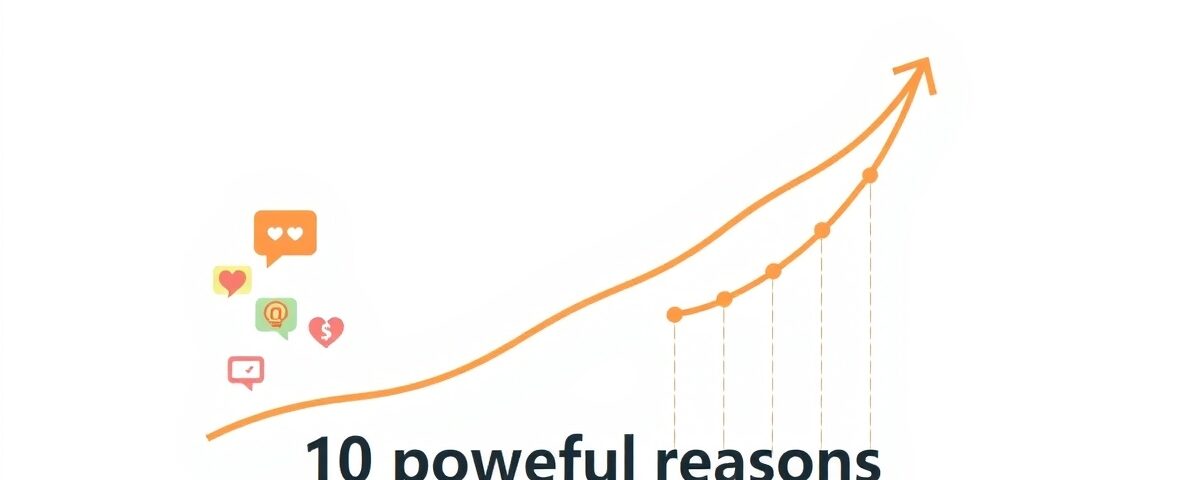10 Powerful Reasons to Use Social Media for Your Business Growth