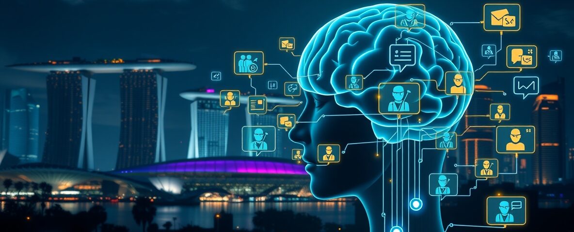 AI Marketing in Singapore That Speaks Directly to Your Audience