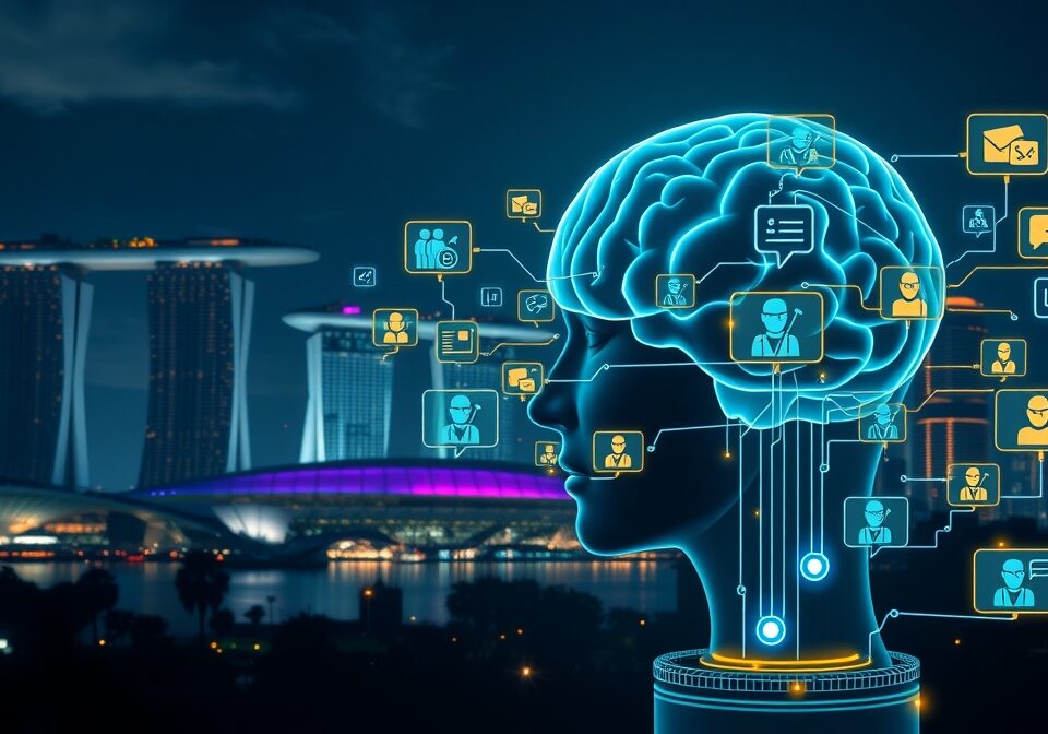 AI Marketing in Singapore That Speaks Directly to Your Audience