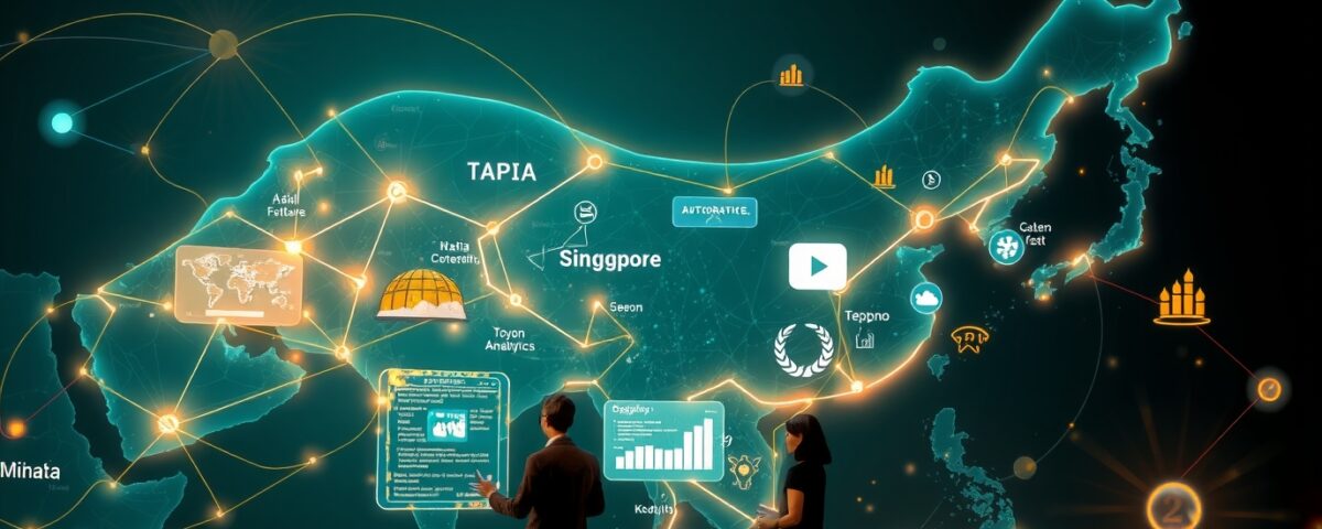 Harnessing AI for Smart Content Generation Across Asia