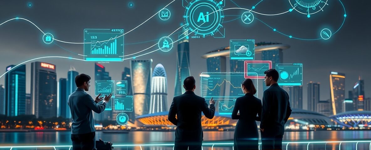 Redefining Campaigns: AI Marketing Agency Roles in Singapore’s Market