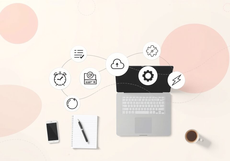 Simple Yet Powerful: 5 Productivity Hacks to Manage Your Digital-Age Workload