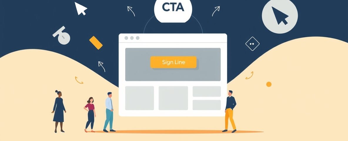 Is Placing Your Call-to-Action Above the Fold Actually the Best Strategy?