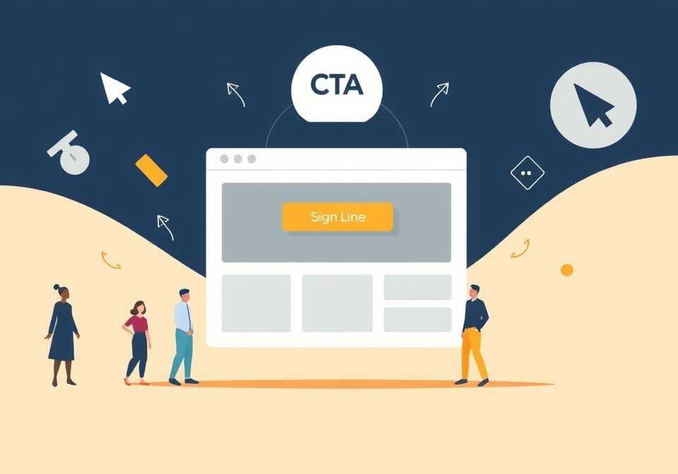 Is Placing Your Call-to-Action Above the Fold Actually the Best Strategy?
