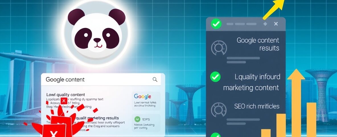 How Google Panda Impacts Inbound Marketing Success