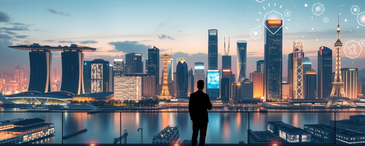 Why Leading Businesses Use AI Content Generation Across Asia Why Leading Businesses Use AI Content Generation Across Asia