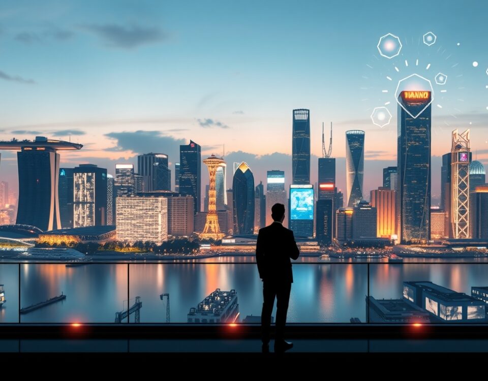 Why Leading Businesses Use AI Content Generation Across Asia