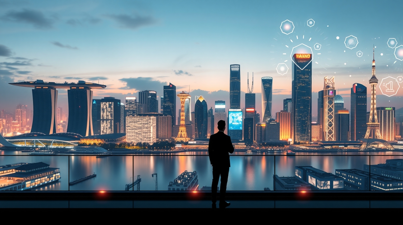 Why Leading Businesses Use AI Content Generation Across Asia - Best ...