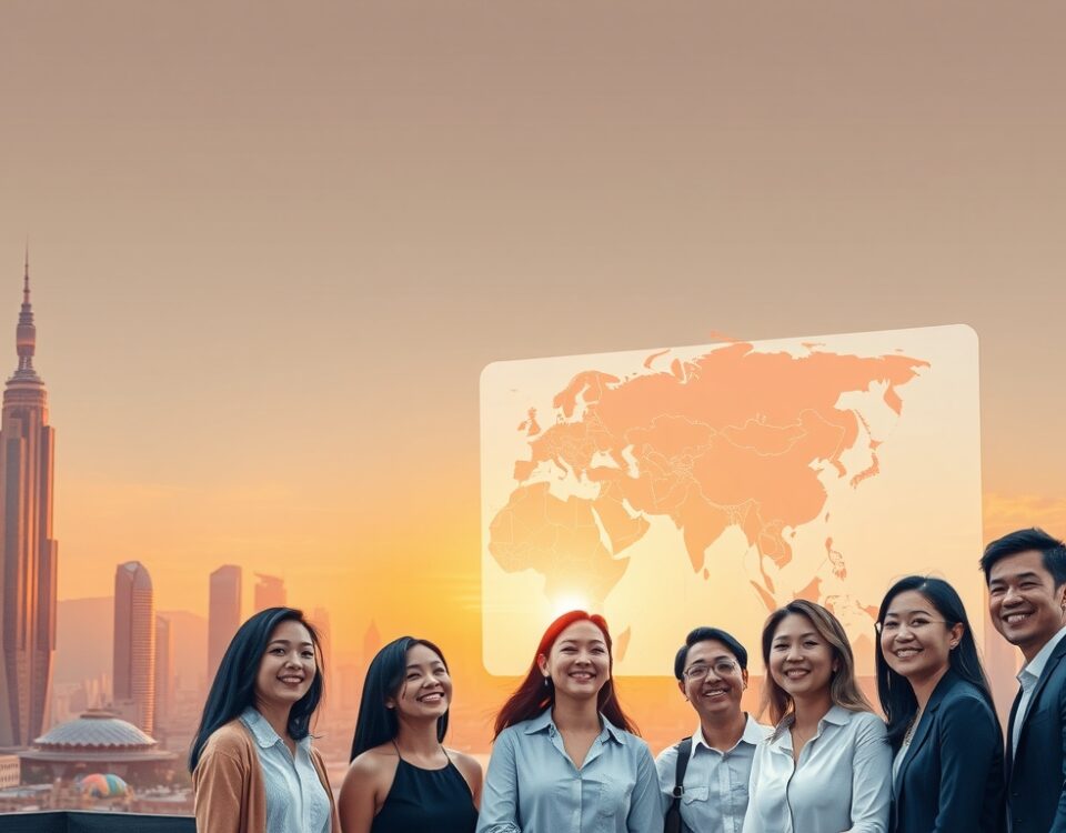 How AI Content Generation Services Are Transforming Asian Markets