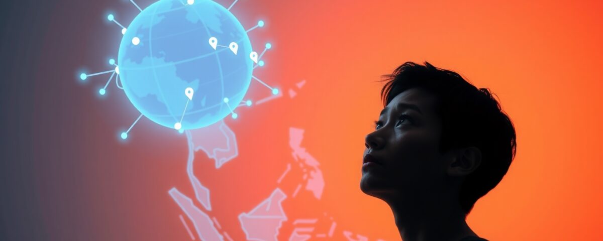 From Local to Global: AI Content Generation in Asia That Scales