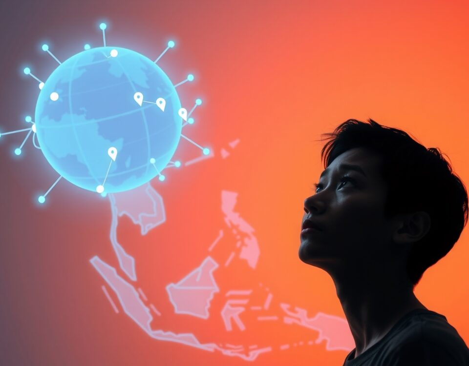 From Local to Global: AI Content Generation in Asia That Scales
