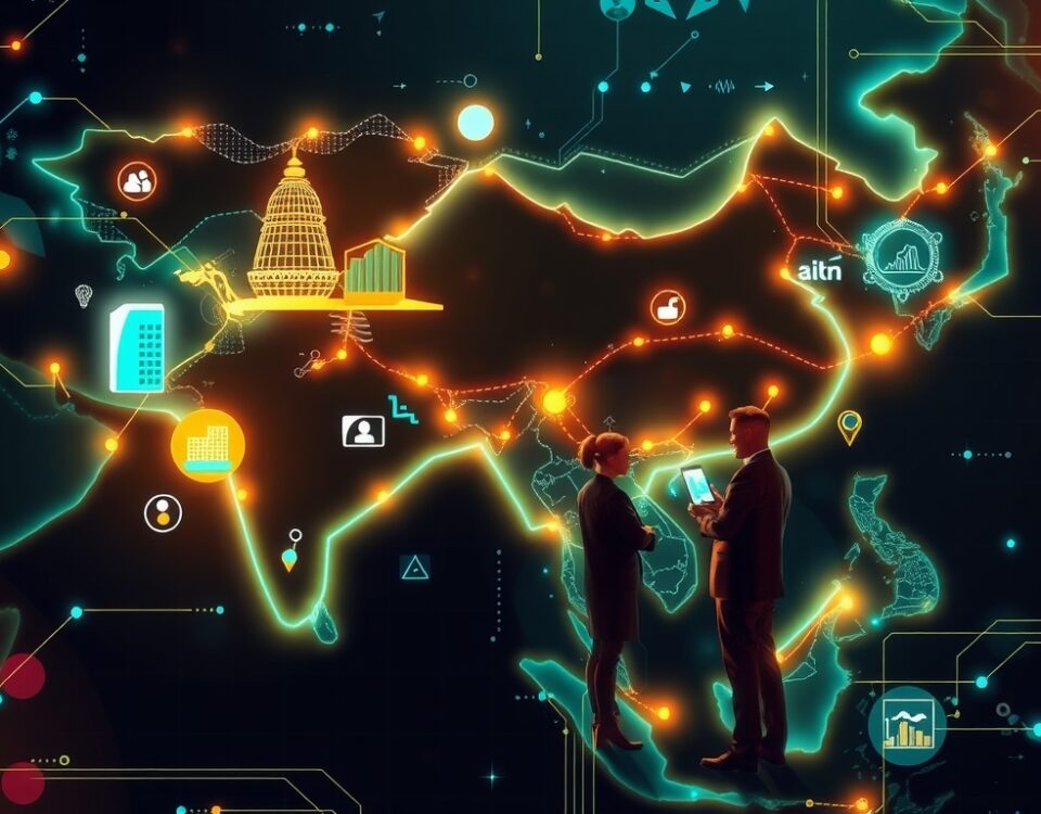 Why AI Content Generation Asia Is the Future of Marketing