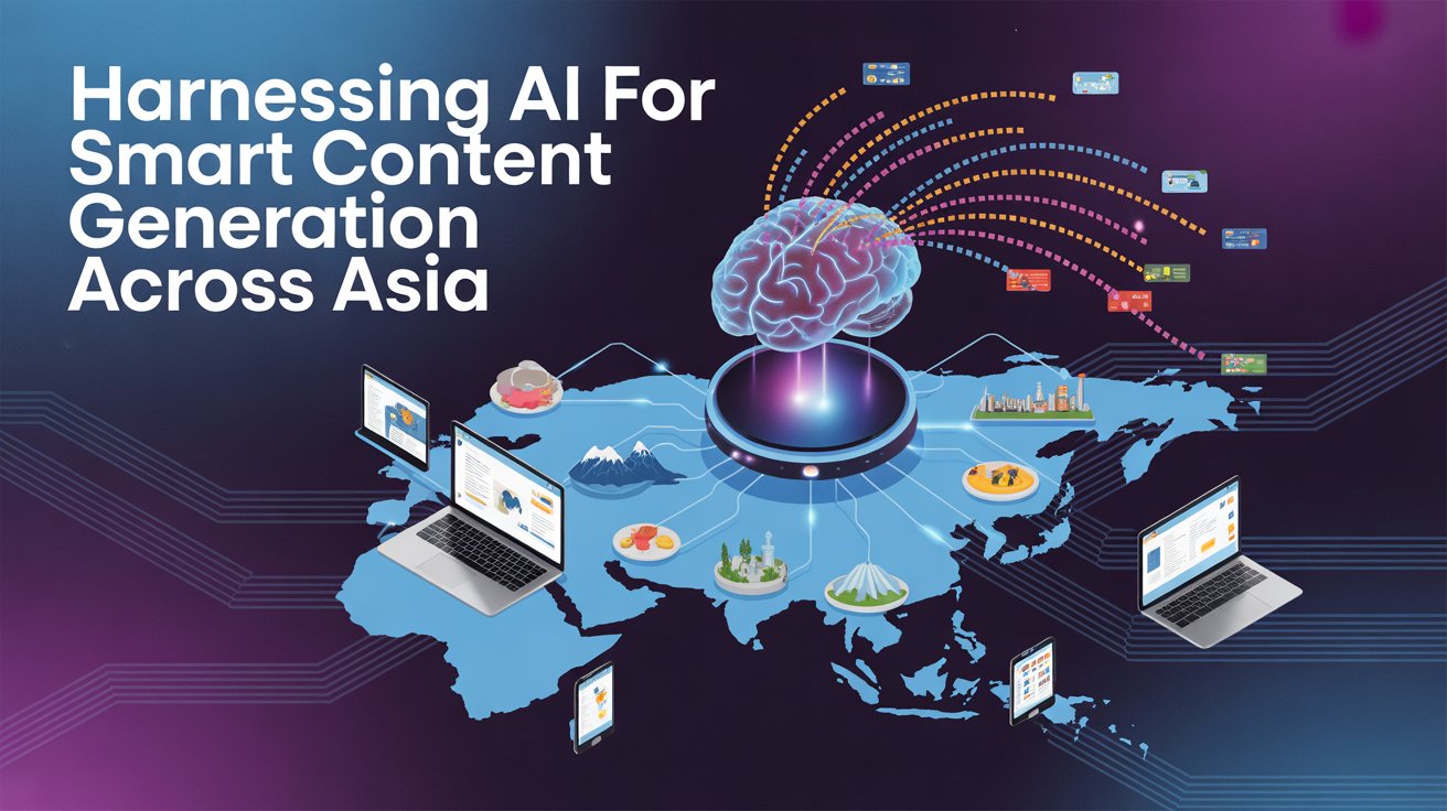 Harnessing AI for Smart Content Generation Across Asia - Best Lead ...